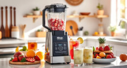 Host Effortlessly This Summer with Ninja SLUSHi Max XXL Frozen Drink Maker