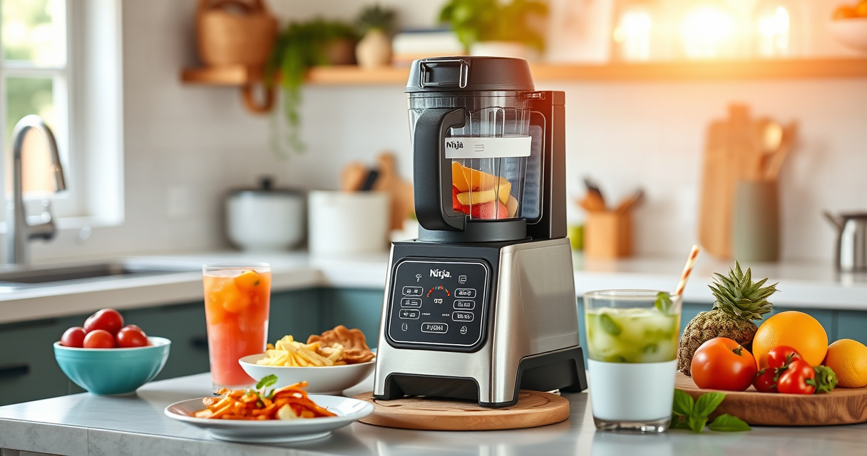 Host Effortlessly with the Ninja® Everyday PossibleCooker™ Pro for Summer Gatherings