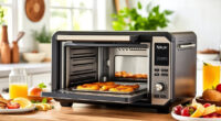 Host Effortlessly with the Ninja Foodi XL Pro Air Oven for Summer Parties