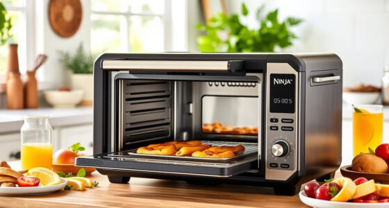 Host Effortlessly with the Ninja Foodi XL Pro Air Oven for Summer Parties