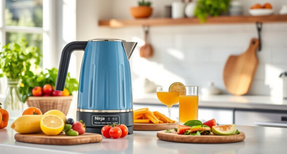 Host Effortlessly with the Ninja KT200BL Precision Kettle at Your Summer Pool Party