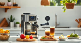 Hosting Backyard Summer Parties? The Ninja Luxe Café Pro Delivers