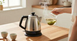 How to Choose Electric Tea Kettles With Temperature Control