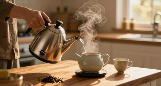 How to Choose Electric Tea Kettles With Temperature Control