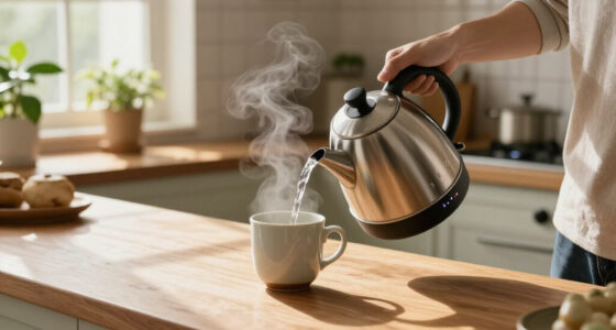 How to Choose Electric Tea Kettles With Temperature Control