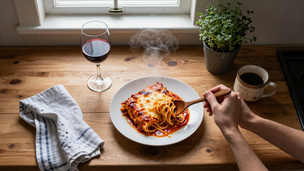 Ina Garten's Clever Noodle Trick Changed The Way I Make Lasagna Forever