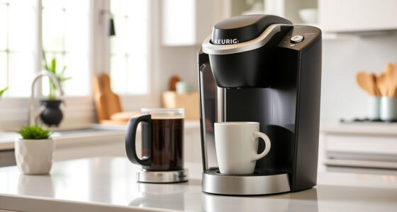 Is the Keurig K-Cafe Worth It? Honest Review