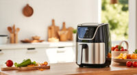Keep Your Ninja Air Fryer Summer-Ready: Care & Troubleshooting Tips