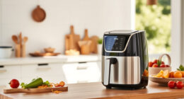 Keep Your Ninja Air Fryer Summer-Ready: Care & Troubleshooting Tips