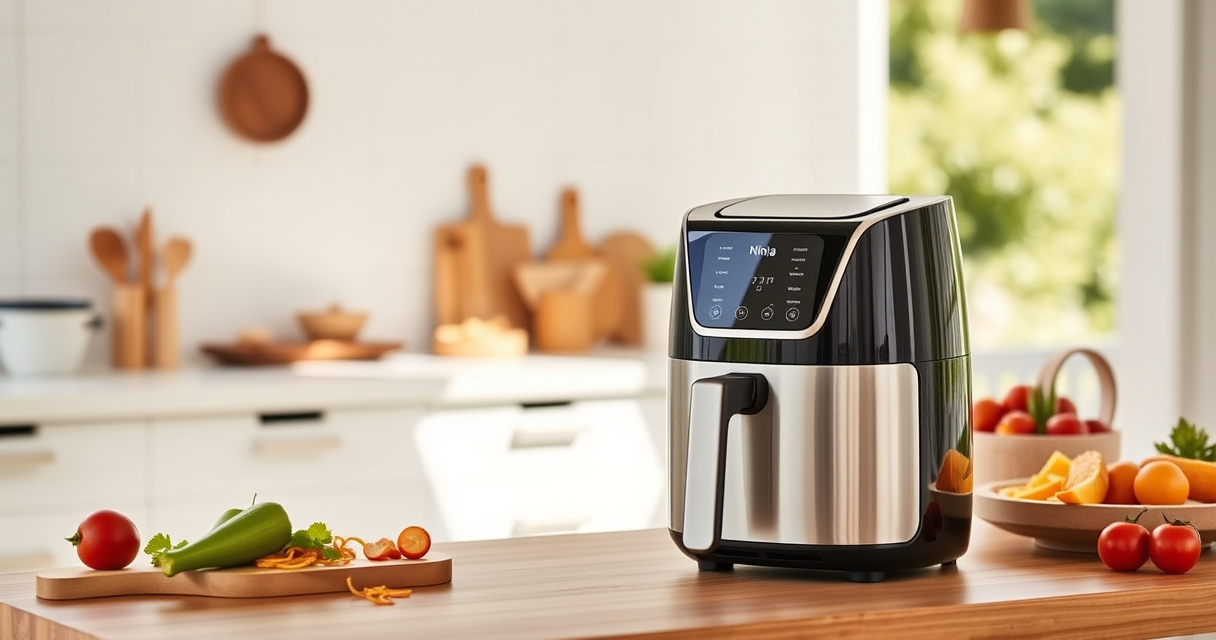 Keep Your Ninja Air Fryer Summer-Ready: Care & Troubleshooting Tips