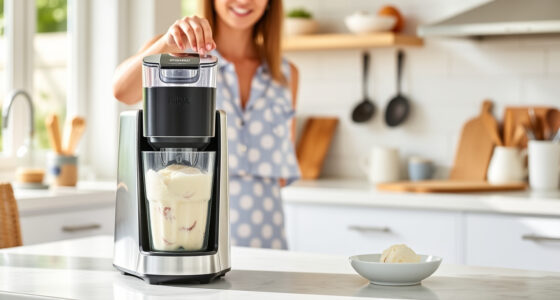 Keep Your Ninja CREAMi Deluxe Ice Cream Maker Cool & Clean All Summer