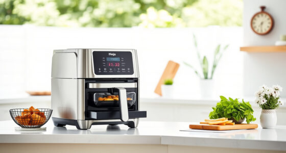 Keep Your Ninja Foodi Smart XL Air Fry Oven Summer-Ready: Care & Troubleshooting Tips
