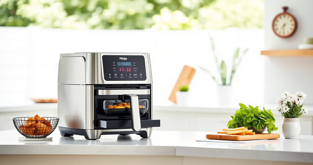 Keep Your Ninja Foodi Smart XL Air Fry Oven Summer-Ready: Care & Troubleshooting Tips
