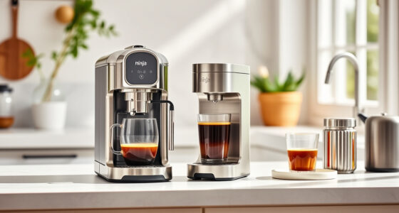 Keep Your Ninja Luxe Café Mini Sparkling This Summer