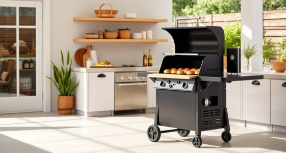 Keep Your Ninja Outdoor Woodfire Pro XL Grill & Smoker Summer-Ready