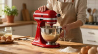 KitchenAid’s Stunning New Stand Mixer Has Arrived (And It’s A Total Showstopper!)