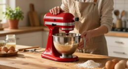 KitchenAid’s Stunning New Stand Mixer Has Arrived (And It’s A Total Showstopper!)
