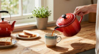 Le Creuset, Centre, France Surges In Global Coverage
