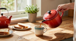 Le Creuset, Centre, France Surges In Global Coverage