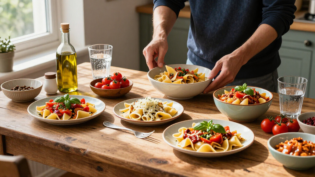Le Mezze Maniche Tornano Di Moda: 13 Ricette Per Cucinarle In Modo Originale