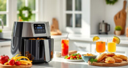 Make Summer Evenings Crispy with the Ninja Air Fryer XL