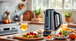 Make Summer Iced Teas & Coffees with the Ninja KT200BL Kettle