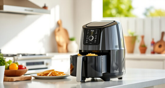 Make Summer Meals a Breeze with the Ninja Air Fryer Accessories