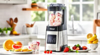 Make Summer Pool Parties Sweet with the Ninja NC701 CREAMi Swirl Ice Cream Maker