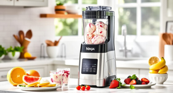 Make Summer Pool Parties Sweet with the Ninja NC701 CREAMi Swirl Ice Cream Maker