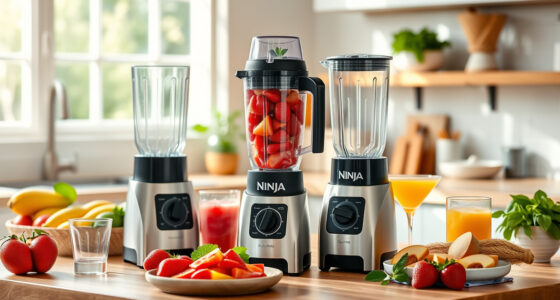 Make Summer Sips with the Ninja Blast Max Portable Blender