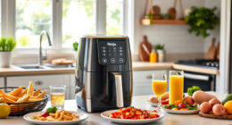 Make Your Pool Party Effortless with the Ninja Foodi 10 Quart Air Fryer