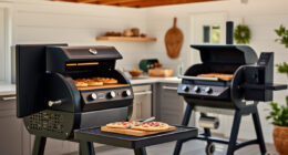 Master Summer BBQ with the Ninja Outdoor Woodfire Pro XL Grill & Smoker