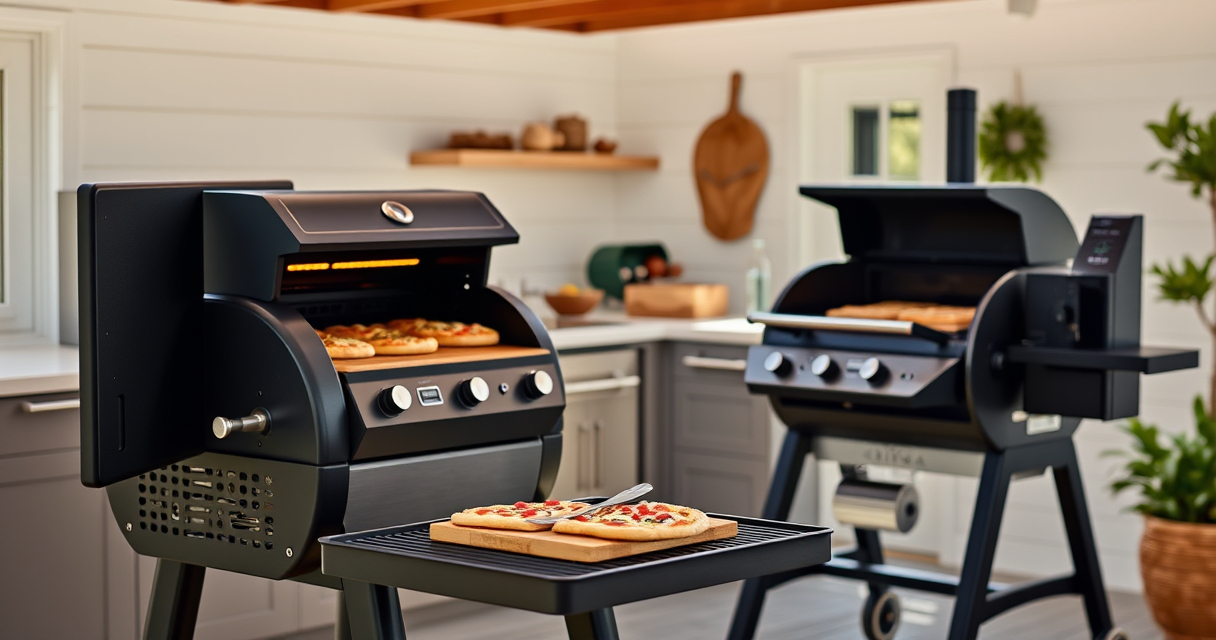 Master Summer BBQ with the Ninja Outdoor Woodfire Pro XL Grill & Smoker