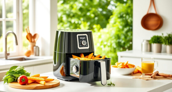 Master Summer Cooking with the Ninja Crispi Pro 6-in-1 Glass Air Fryer