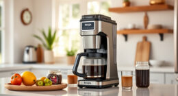 Master Summer Iced Coffee with Ninja Hot & Iced XL Coffee Maker