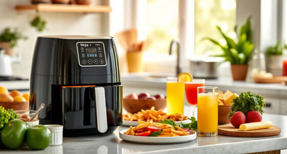 Master Summer Pool Parties with the Ninja Crispi Pro 6-in-1 Air Fryer