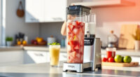 Master Summer Slushes with Ninja SLUSHi Twist Drink Maker