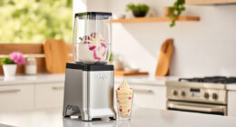 Master the Summer Sweetness with Ninja NC701 CREAMi Swirl Ice Cream Maker