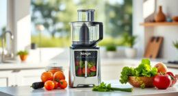 Maximize Summer Smoothies with the Ninja Professional Plus Food Processor