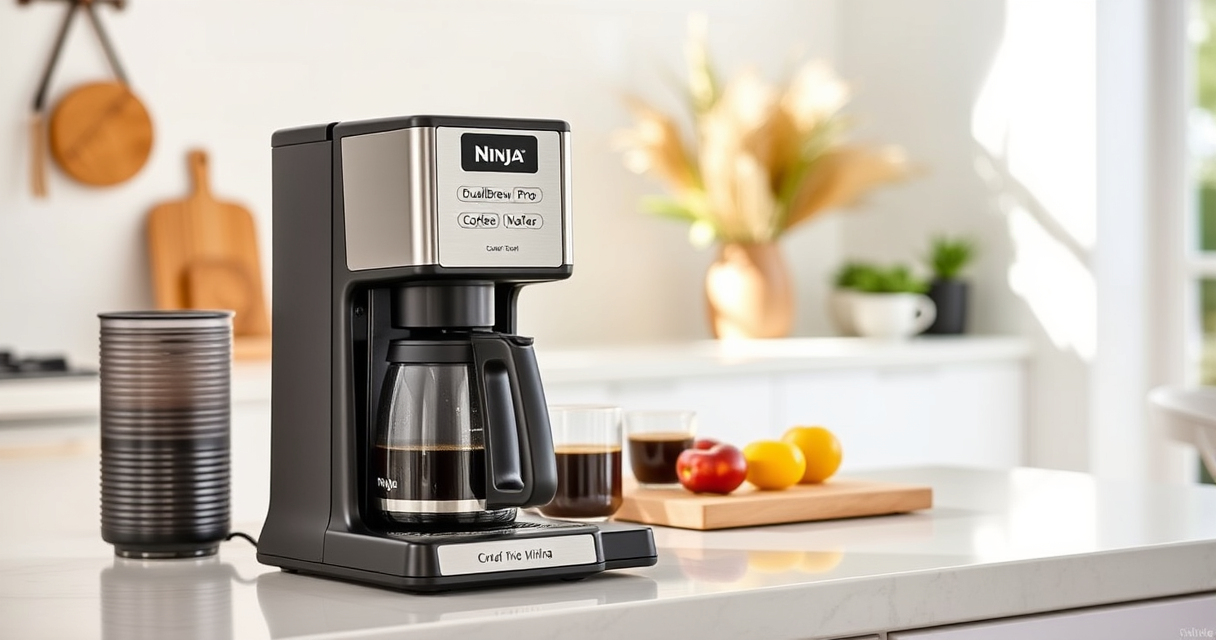 Maximize Your Summer Coffee with Ninja DualBrew Pro Tips