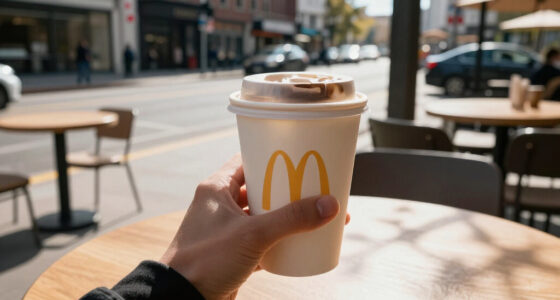Mcdonald Surges In Global Coverage