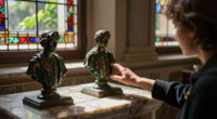 Medici Bronzes Restored To Former Glory At The Chapel Of Princes