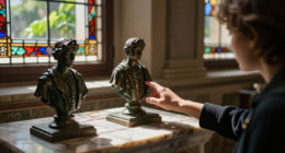 Medici Bronzes Restored To Former Glory At The Chapel Of Princes
