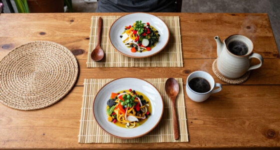 Mexico And Japan Highlighted On Teppan Grill - Food & Wine Menu