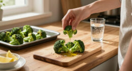 My Easy Trick For Making Roasted Broccoli Taste Ridiculously Good