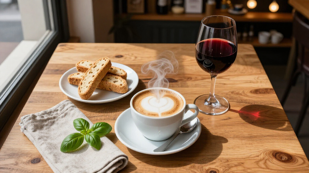 New Italian Restaurant And A Cafe-turned-wine Bar Spice Up Options In Montecito - Santa Barbara News-Press