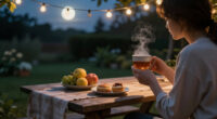 Night Song Under The Moonlight: Stage Art Meets Seasonal Cuisine