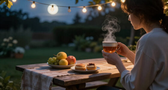 Night Song Under The Moonlight: Stage Art Meets Seasonal Cuisine
