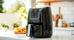 Ninja Air Fryer: Perfect Summer Snack Maker for Your Kitchen