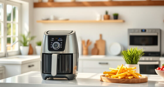 Ninja Air Fryer: The Ultimate Summer Kitchen Companion